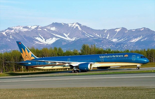 Vietnam Airlines va recevoir une licence d’effectuer des vols directs vers les États-Unis